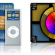 Illustration for article titled Koloroo Come Up With a Pair of Widgets for Your iPod